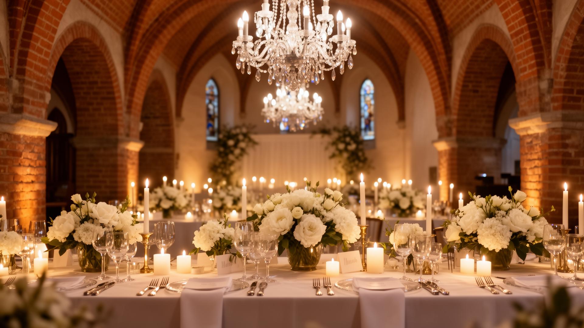 Bryllupslokaler i Oslo