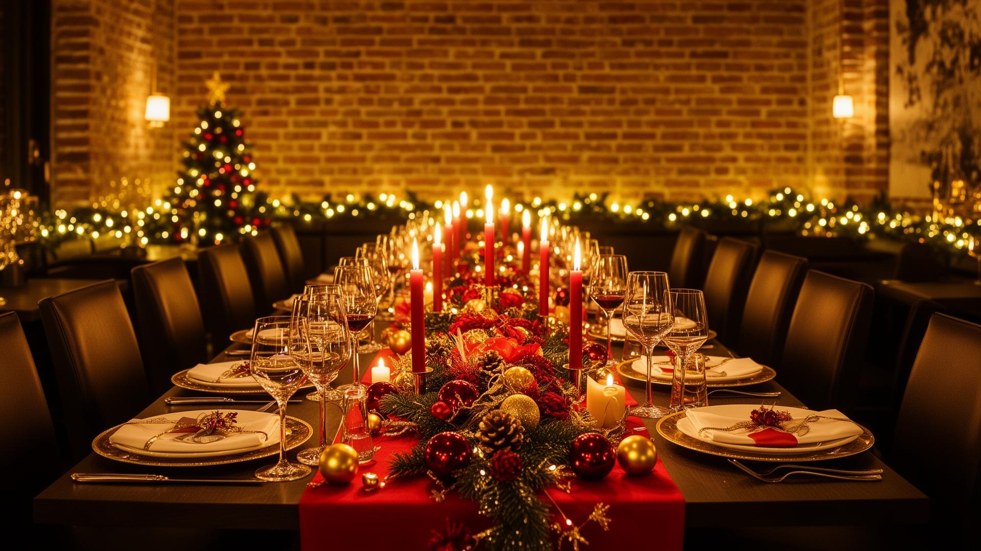 Julebord i Oslo – Den komplette guiden (2026)